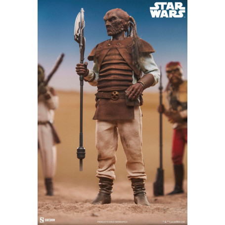 Sideshow Star Wars - Pagetti Rook 1/6 Feccia e Cattiveria - Il ritorno dello Jedi
