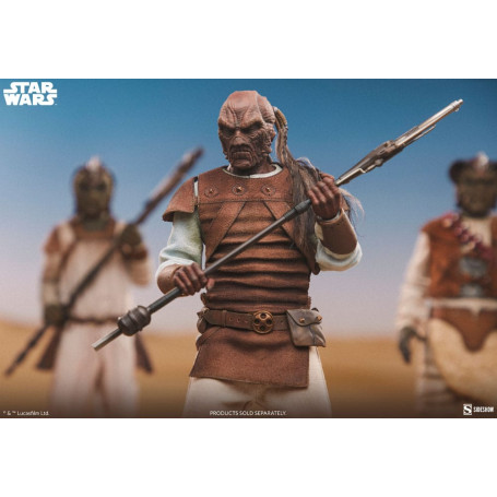 Sideshow Star Wars - Pagetti Rook 1/6 Feccia e Cattiveria - Il ritorno dello Jedi