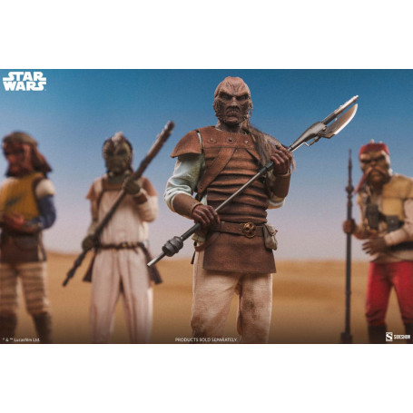 Sideshow Star Wars - Pagetti Rook 1/6 Feccia e Cattiveria - Il ritorno dello Jedi