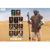 Sideshow Star Wars - Pagetti Rook 1/6 Feccia e Cattiveria - Il ritorno dello Jedi