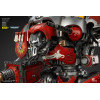 Joytoy - Cavalieri Imperiali - Casa Raven Knight Errant - Warhammer 40000