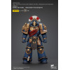 JoyToy - Space Marines II - Armatura Ultramarines Relic Secundus con Artificer Bolt Rifle Chainsword e Bolt Pistol 1/18