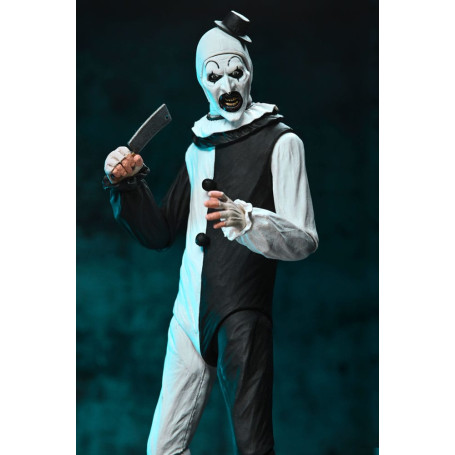 Neca Terrifier - Ultimate Art il Clown