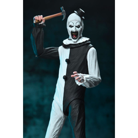 Neca Terrifier - Ultimate Art il Clown