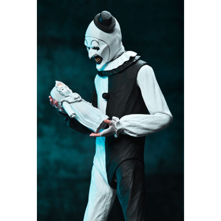 Neca Terrifier - Ultimate Art il Clown