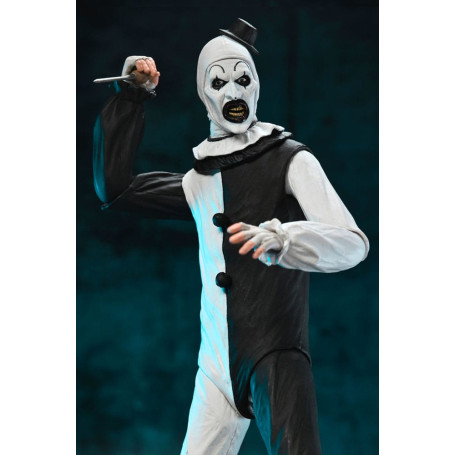 Neca Terrifier - Ultimate Art il Clown