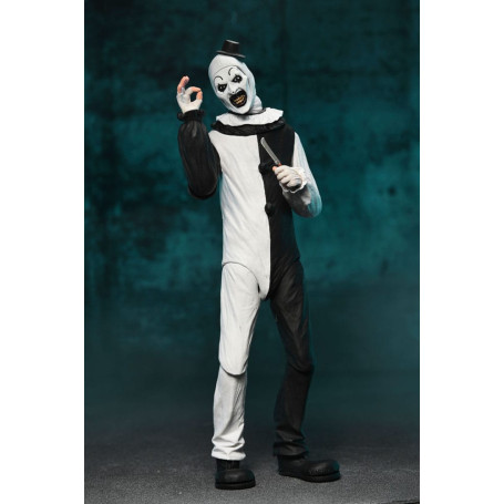 Neca Terrifier - Ultimate Art il Clown