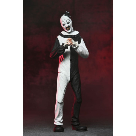 Neca Terrifier - Ultimate Art il Clown