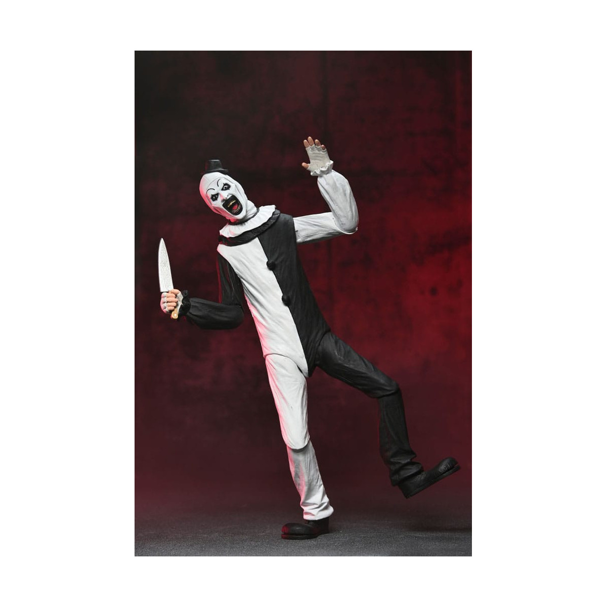 Neca Terrifier - Ultimate Art il Clown