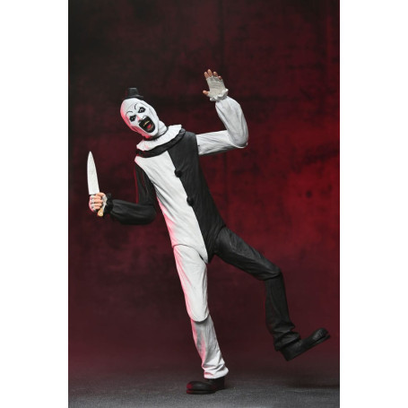 Neca Terrifier - Ultimate Art il Clown