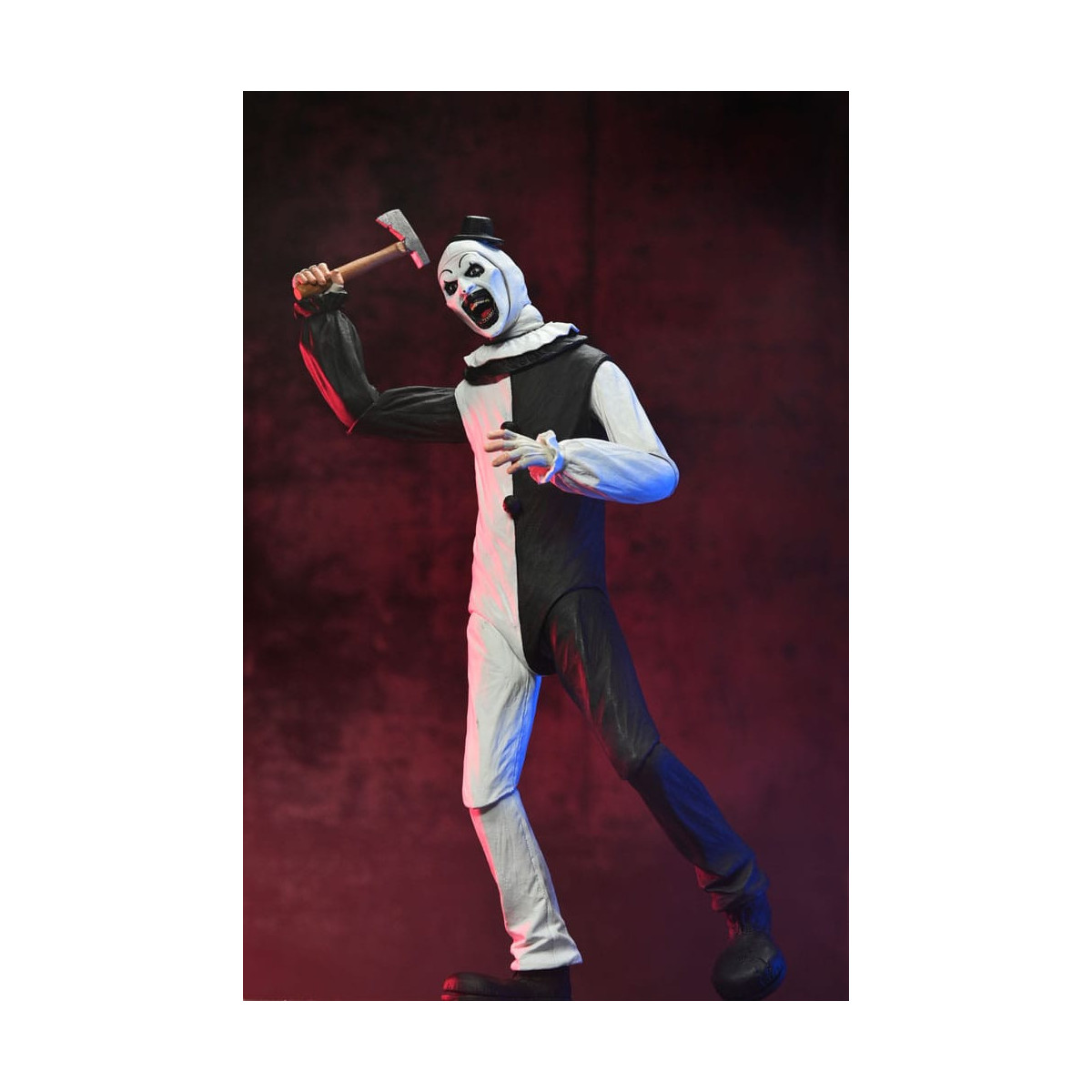 Neca Terrifier - Ultimate Art il Clown