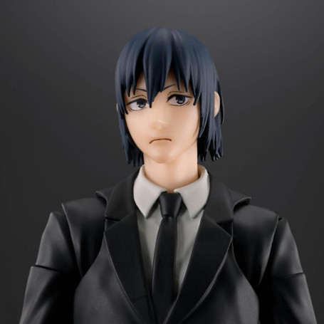 Tamashii Bandai - Uomo motosega Aki Hayakawa - S.H. Figuarts SHF