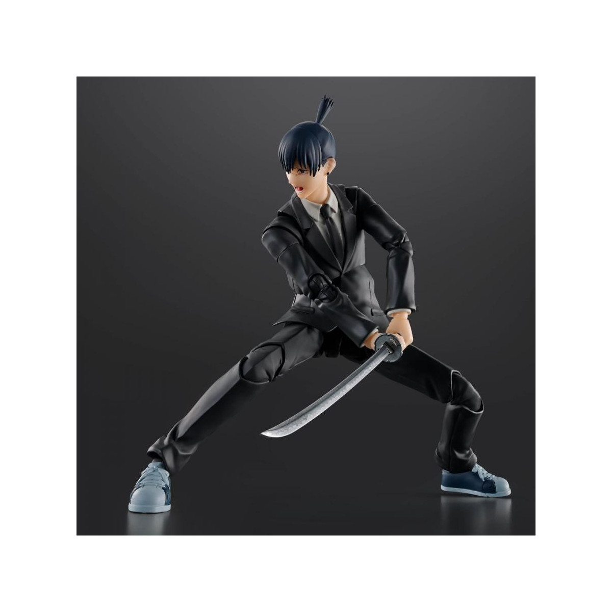 Tamashii Bandai - Uomo motosega Aki Hayakawa - S.H. Figuarts SHF