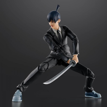 Tamashii Bandai - Uomo motosega Aki Hayakawa - S.H. Figuarts SHF