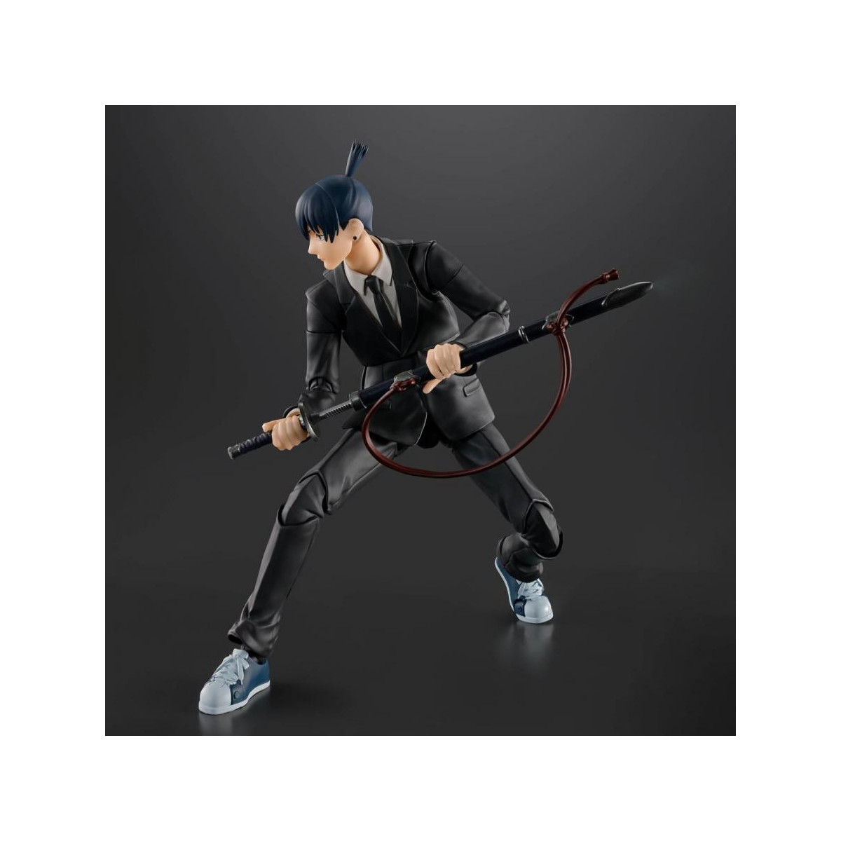 Tamashii Bandai - Uomo motosega Aki Hayakawa - S.H. Figuarts SHF