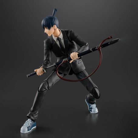 Tamashii Bandai - Uomo motosega Aki Hayakawa - S.H. Figuarts SHF