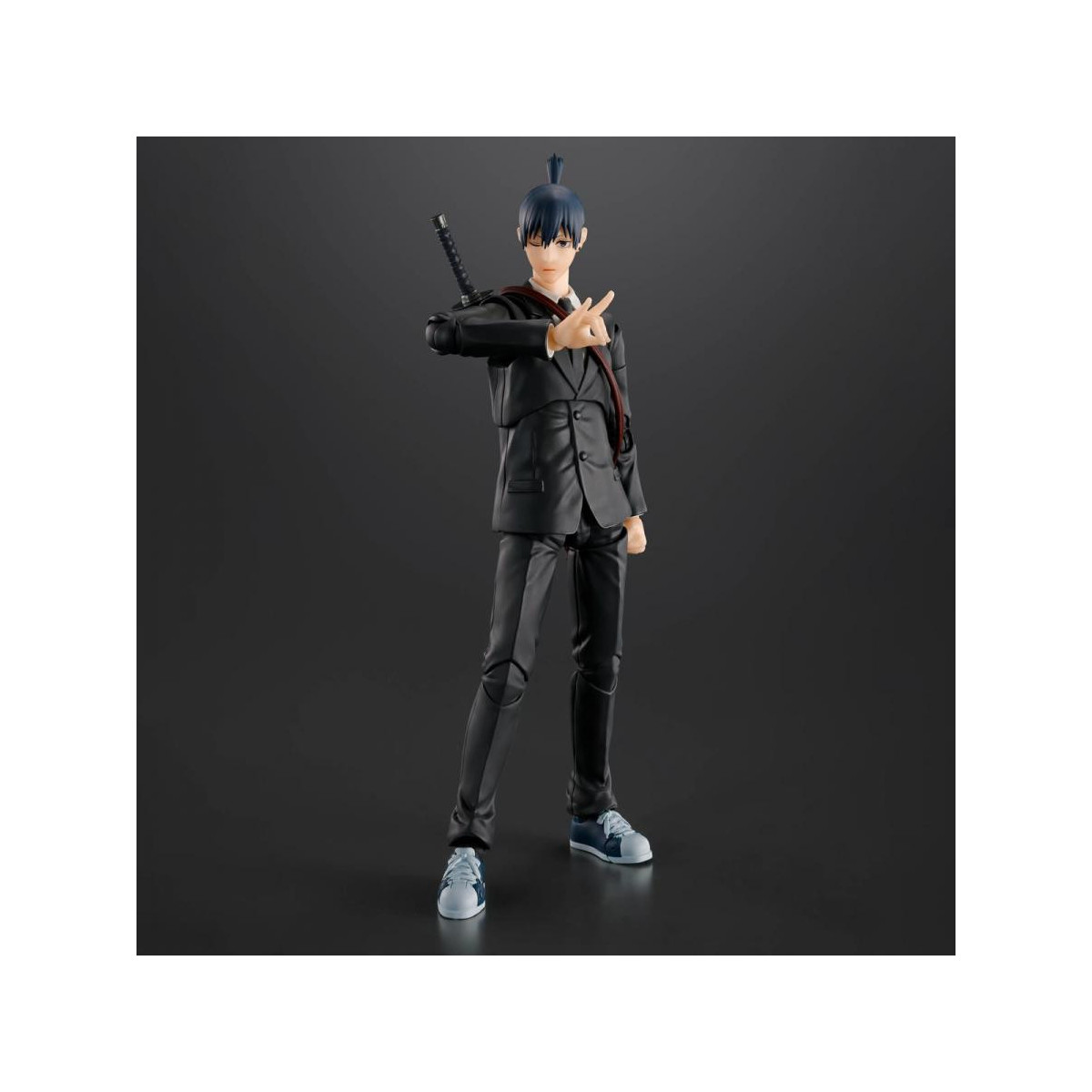 Tamashii Bandai - Uomo motosega Aki Hayakawa - S.H. Figuarts SHF