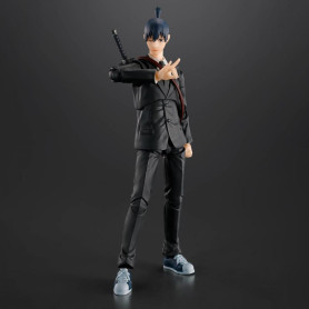 Tamashii Bandai - Uomo motosega Aki Hayakawa - S.H. Figuarts SHF
