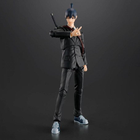 Tamashii Bandai - Uomo motosega Aki Hayakawa - S.H. Figuarts SHF