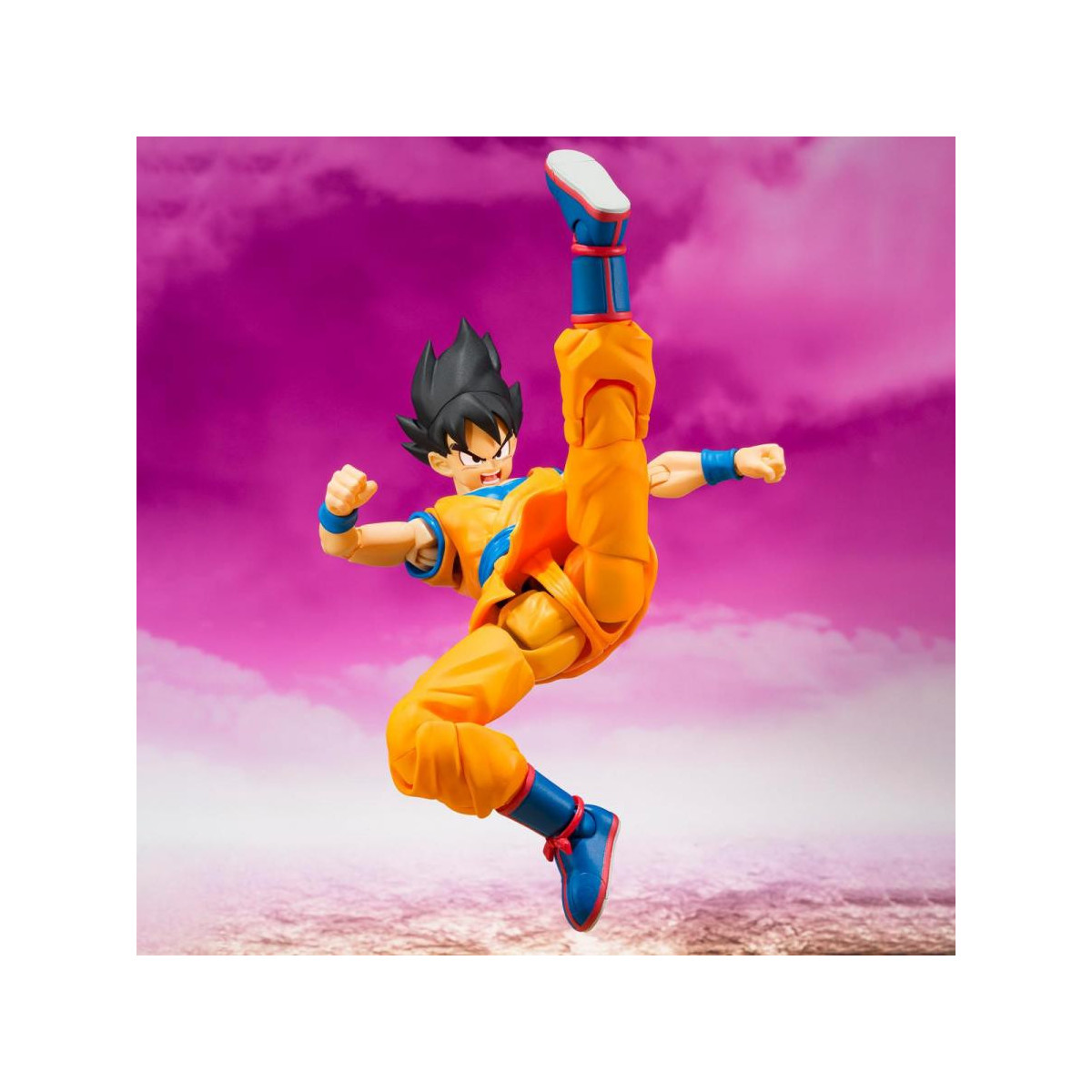 Nazioni Tamashii - Dragon Ball Daima - SON GOKU - SHF SHFiguarts
