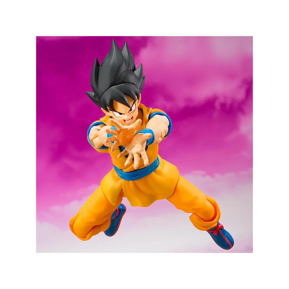 Nazioni Tamashii - Dragon Ball Daima - SON GOKU - SHF SHFiguarts