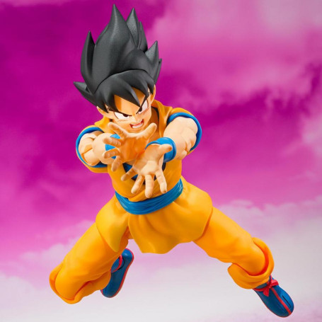 Nazioni Tamashii - Dragon Ball Daima - SON GOKU - SHF SHFiguarts