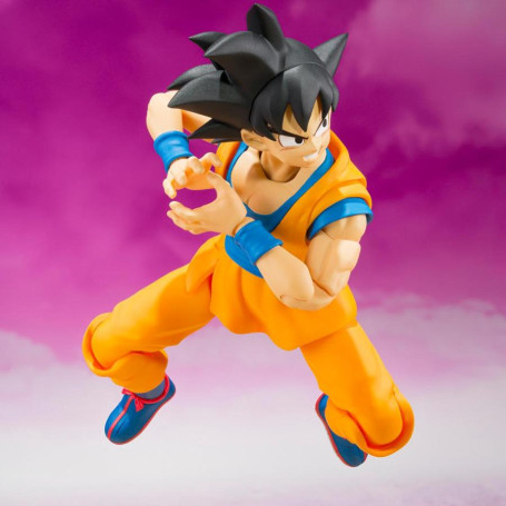 Nazioni Tamashii - Dragon Ball Daima - SON GOKU - SHF SHFiguarts
