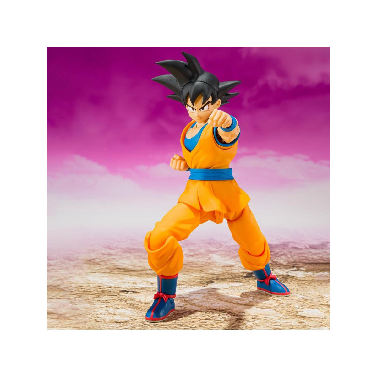 Nazioni Tamashii - Dragon Ball Daima - SON GOKU - SHF SHFiguarts