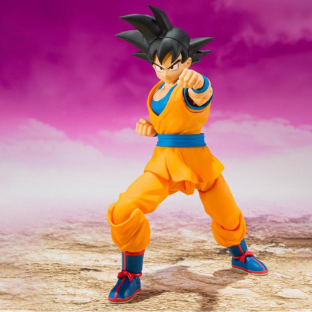 Nazioni Tamashii - Dragon Ball Daima - SON GOKU - SHF SHFiguarts