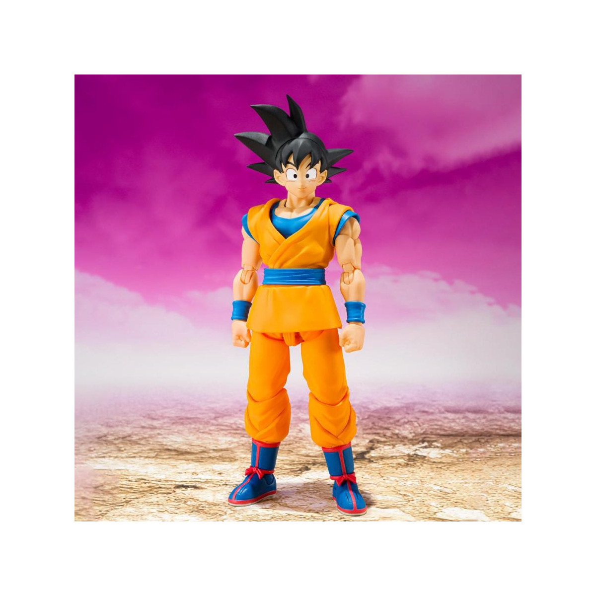 Nazioni Tamashii - Dragon Ball Daima - SON GOKU - SHF SHFiguarts