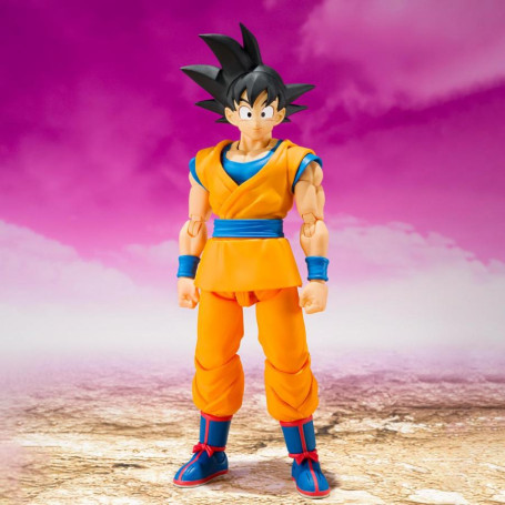 Nazioni Tamashii - Dragon Ball Daima - SON GOKU - SHF SHFiguarts