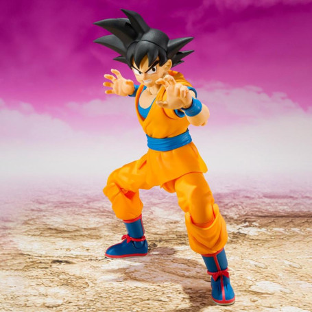 Nazioni Tamashii - Dragon Ball Daima - SON GOKU - SHF SHFiguarts