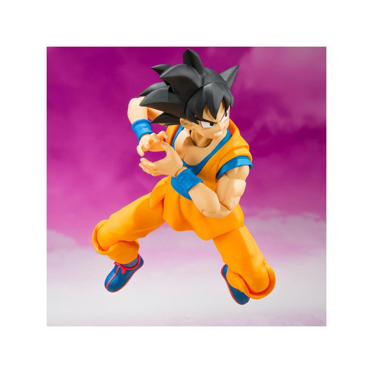 Nazioni Tamashii - Dragon Ball Daima - SON GOKU - SHF SHFiguarts
