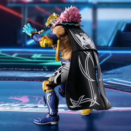 Nazioni Tamashii - Tekken 8 - KING - SHF SHFiguarts