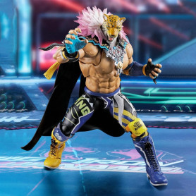 Nazioni Tamashii - Tekken 8 - KING - SHF SHFiguarts