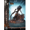 Prime 1 Studio - Xenomorfo bruciato versione Deluxe 1/3 - Alien: Museo Romulus Masterline XL