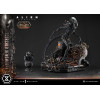 Prime 1 Studio - Xenomorfo bruciato versione Deluxe 1/3 - Alien: Museo Romulus Masterline XL