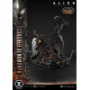 Prime 1 Studio - Xenomorfo bruciato versione Deluxe 1/3 - Alien: Museo Romulus Masterline XL