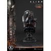 Prime 1 Studio - Xenomorfo bruciato versione Deluxe 1/3 - Alien: Museo Romulus Masterline XL