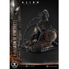 Prime 1 Studio - Xenomorfo bruciato versione Deluxe 1/3 - Alien: Museo Romulus Masterline XL