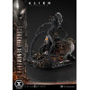 Prime 1 Studio - Xenomorfo bruciato versione Deluxe 1/3 - Alien: Museo Romulus Masterline XL