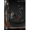 Prime 1 Studio - Xenomorfo bruciato versione Deluxe 1/3 - Alien: Museo Romulus Masterline XL