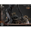 Prime 1 Studio - Xenomorfo bruciato versione Deluxe 1/3 - Alien: Museo Romulus Masterline XL