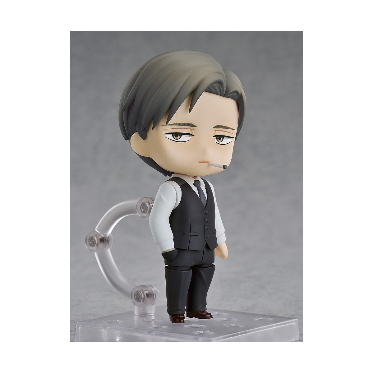 Goodsmile Nendoroid - Gli uccelli di Twitter non volano mai: Le nuvole si riuniscono - Yashiro & Chikara Doumeki set di 2 figure