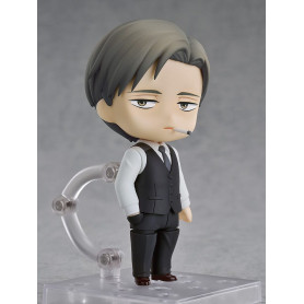 Goodsmile Nendoroid - Gli uccelli di Twitter non volano mai: Le nuvole si riuniscono - Yashiro & Chikara Doumeki set di 2 figure