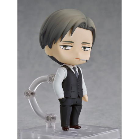 Goodsmile Nendoroid - Gli uccelli di Twitter non volano mai: Le nuvole si riuniscono - Yashiro & Chikara Doumeki set di 2 figure