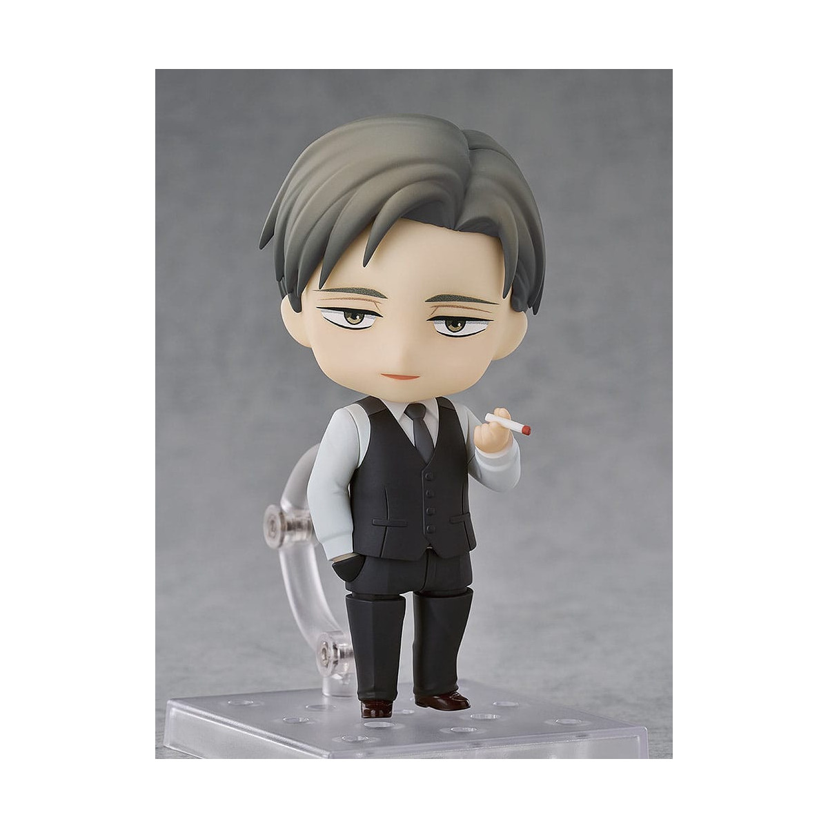 Goodsmile Nendoroid - Gli uccelli di Twitter non volano mai: Le nuvole si riuniscono - Yashiro & Chikara Doumeki set di 2 figure