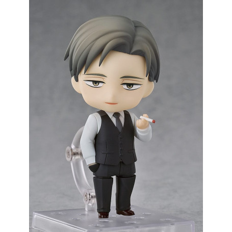 Goodsmile Nendoroid - Gli uccelli di Twitter non volano mai: Le nuvole si riuniscono - Yashiro & Chikara Doumeki set di 2 figure