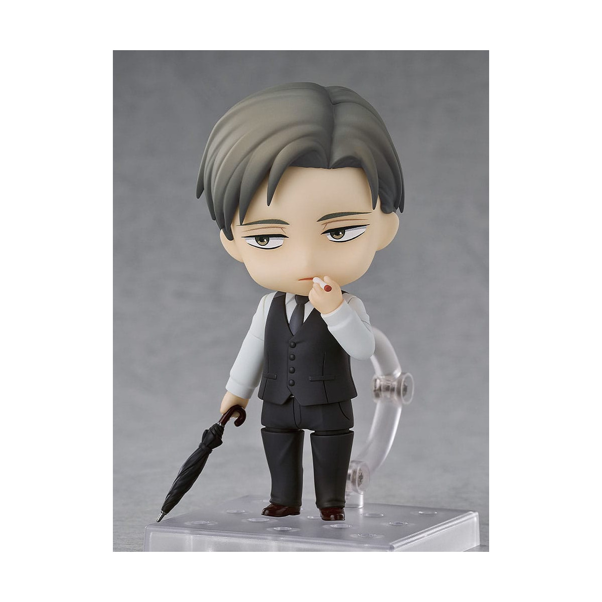 Goodsmile Nendoroid - Gli uccelli di Twitter non volano mai: Le nuvole si riuniscono - Yashiro & Chikara Doumeki set di 2 figure