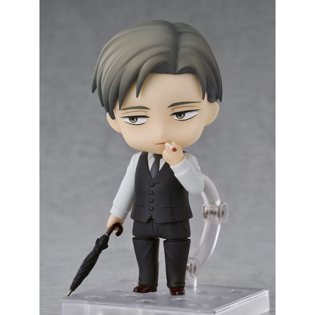 Goodsmile Nendoroid - Gli uccelli di Twitter non volano mai: Le nuvole si riuniscono - Yashiro & Chikara Doumeki set di 2 figure